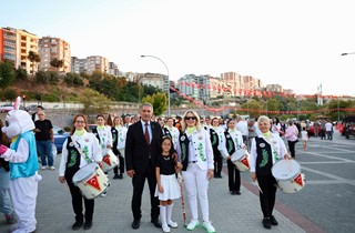 Uluslararası Gemlik Zeytini Festivali 33. Kez Kapılarını Açtı